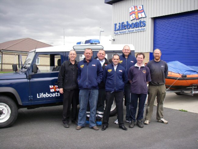 Hull Rescue Team aka The Storm Troopers